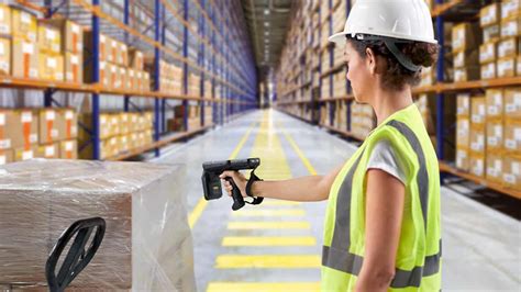 The Benefits of RFID in the Cold Storage Warehouse 